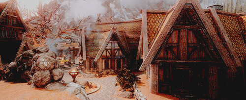 noonvraith: skyrim scenery — 4/?