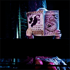 proud-potterhead:  Harry Potter Alphabet ϟ↳ L for: Luna Lovegood 