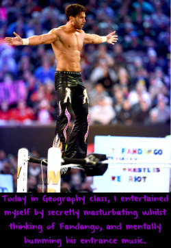 wwewrestlingsexconfessions:  Today in Geography