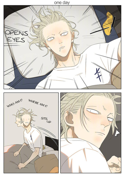 Old Xian update of [19 Days] translated by Yaoi-BLCD. Join us on the yaoi-blcd scanlation team discord chatroom  or 19 days fan chatroom!Previously, 1-54 with art/ /55/ /56/ /57/ /58/ /59/ /60/ /61/ /62/ /63/ /64/ /65/ /66/ /67/ /68, 69/ /70/ /71/ /72/