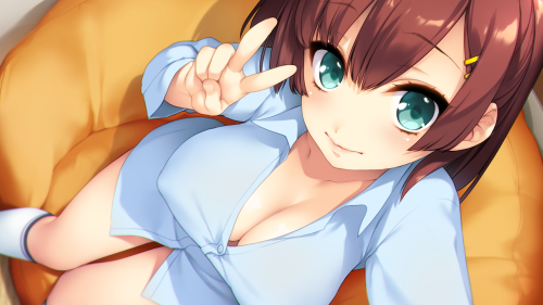 lovelyeroge:  あけいろ怪奇譚 porn pictures