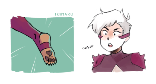 ikimaru: bEANS (because of this loll)