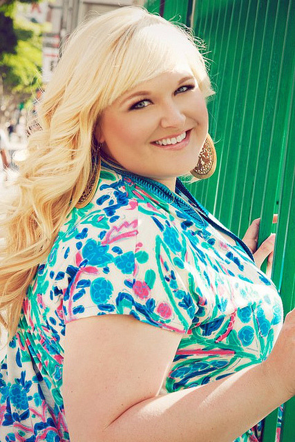 Have you seen our Chubstr Crush series? It&rsquo;s comprised of articles featuring inspiring wom