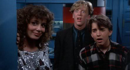 Universal is remaking Weird Science. Yeah, let us know how that goes while we rewatch the original here.