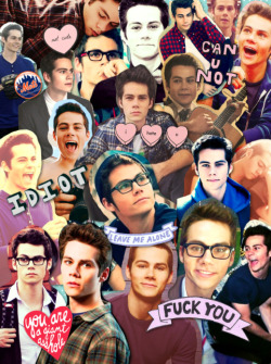  Dylan O’Brien.  