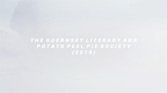 mormornt: sher’s list of favourite movies [11/70] • the guernsey literary and