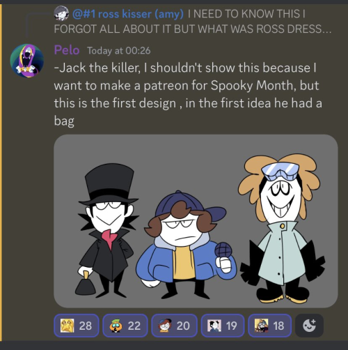 Hatzgangs First Concept Art For SM5!
