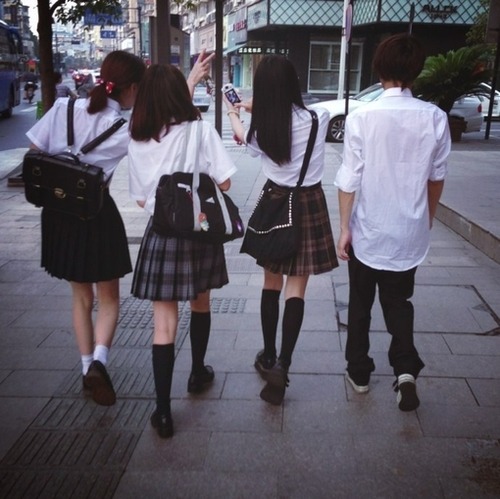 ↪ CLICK HERE TO SEE JAPANESE SCHOOL UNIFORMS ↩