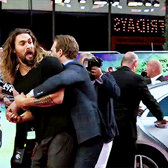 dailydcgifs:just bros being bros™