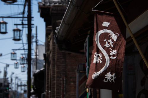 wanderlustjapan: うなぎ 深井屋 by naitokz