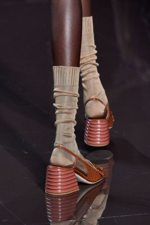 hauteccouture:Fendi Spring 2020 Ready-to-Wear