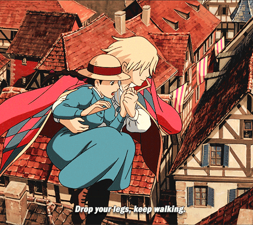 spyforger:Howl’s Moving Castle (ハウルの動く城)