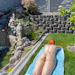 musesmischief:A little vitamin D before I get dressed for the day. 
