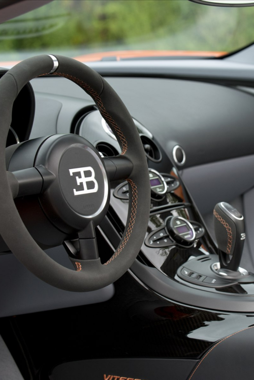 wearevanity:  Bugatti Veyron Grand Sport Vitesse 