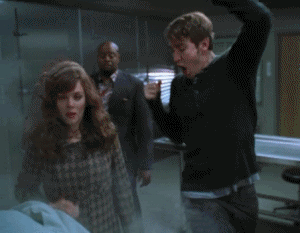 leepace71:  Hilarious Lee Pace as Ned The Piemaker… 