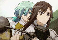 akuman0mi:  SAO II 