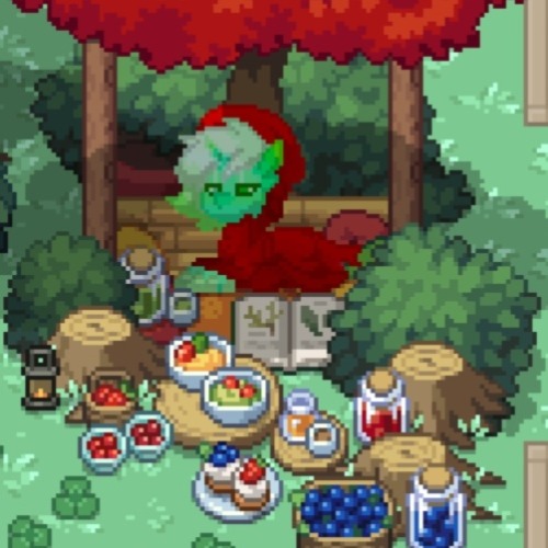 I Made Some Cozy And Nice Looking Builds On My Island.