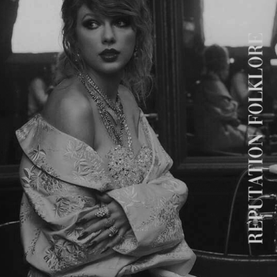 TSCreators November 2020 Event: Combine two albums into a double album - reputation and folklore