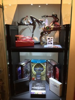 xall4one:  My bedroom became the Bayo museum