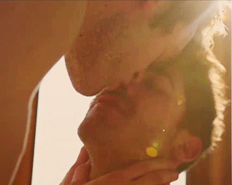 FYDK: Fuck Yeah Dudes Kissing