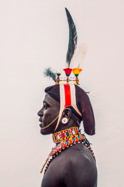 ohthentic:kateoplis:Kenya’s Samburu Warriors, Dirk Rees  | FeatureShoot  Oh