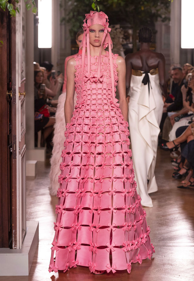 MaySociety — Valentino Haute Couture Fall/Winter 2019-2020