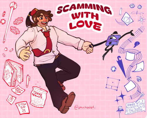 I Love This AU So Much. @void-dude You Cook Good, So Lemme Offer You Some Food Too Hehehe, I Love Tad