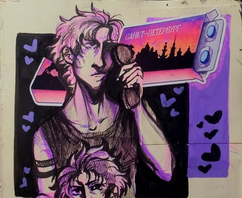 I Was Overwhelmed By An Avalanche Of Studies, But I Have Vitalik Aka Vergil, And Old Sketches With Some