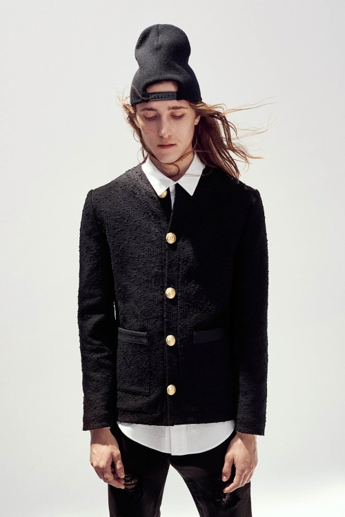 PALM ANGELS | SS16 COLLECTIONItalian photographer and Moncler art director Francesco Raggazi took on