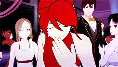 semblnce:“I’ve always felt as though I was destined to become a Huntress - to protect the world… and