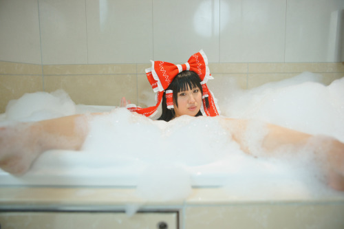 Touhou Project - Reimu Hakurei (Yurika) 19HELP US GROW Like,Comment & Share.CosplayJapaneseGirls1.5 - www.facebook.com/CosplayJapaneseGirls1.5CosplayJapaneseGirls2 - www.facebook.com/CosplayJapaneseGirl2tumblr - http://cosplayjapanesegirlsblog.tumblr.