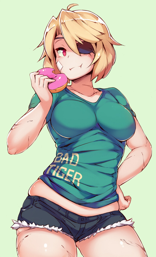 insanityhentai:  (vía original drawn by zako (arvinry)) 