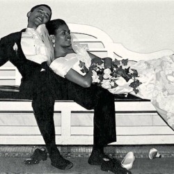 90sbluejeans:  Barack and Michelle Obama