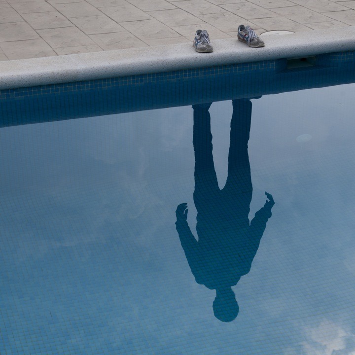 photojojo:  Pol Úbeda Hervàs says of his I’m Not There series:  These pictures