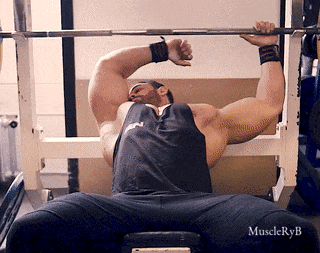 purplepangolin: rippedmusclejock: No wonder that everybody is stone hard in the gym while Tom is pum