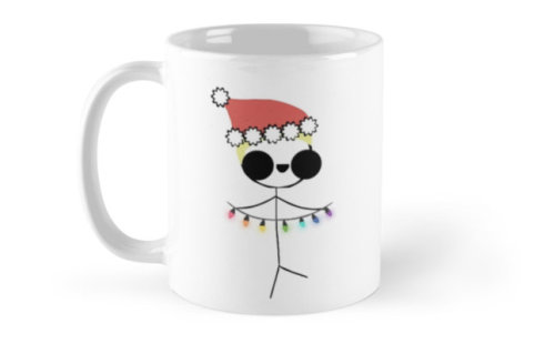 since-he-was-eighteen:  new christmas spirit things added to the harrie and lewie redbubble! including a new matchie matchie (it doesn’t just have to be larrie and nima). you can get all sorts of discounts if you use a code! 