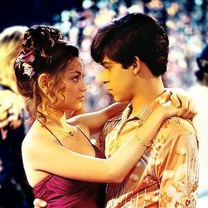 Michael Kelso Jackie Burkhart