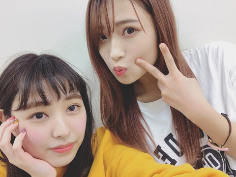リハーサル にへ｜PINK CRES. official blog Powered by Ameba