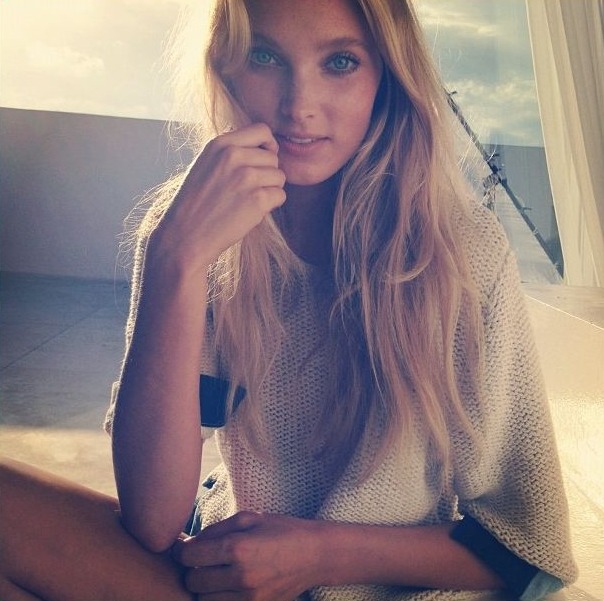 vanillahaven:  ✰new rosy blog following back everyone 