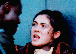 The Hunger Games - Clove on Make a GIF