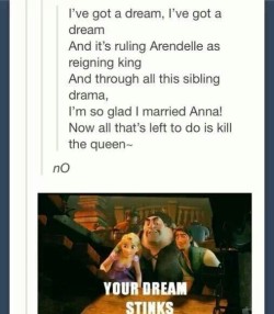 itsstuckyinmyhead:  Prince Hans and Tumblr