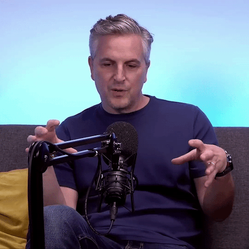 Can U Believe Some Exec At The Bbc Has Hours Of Video Footage From This Podcast On A Flash Drive Somewhere