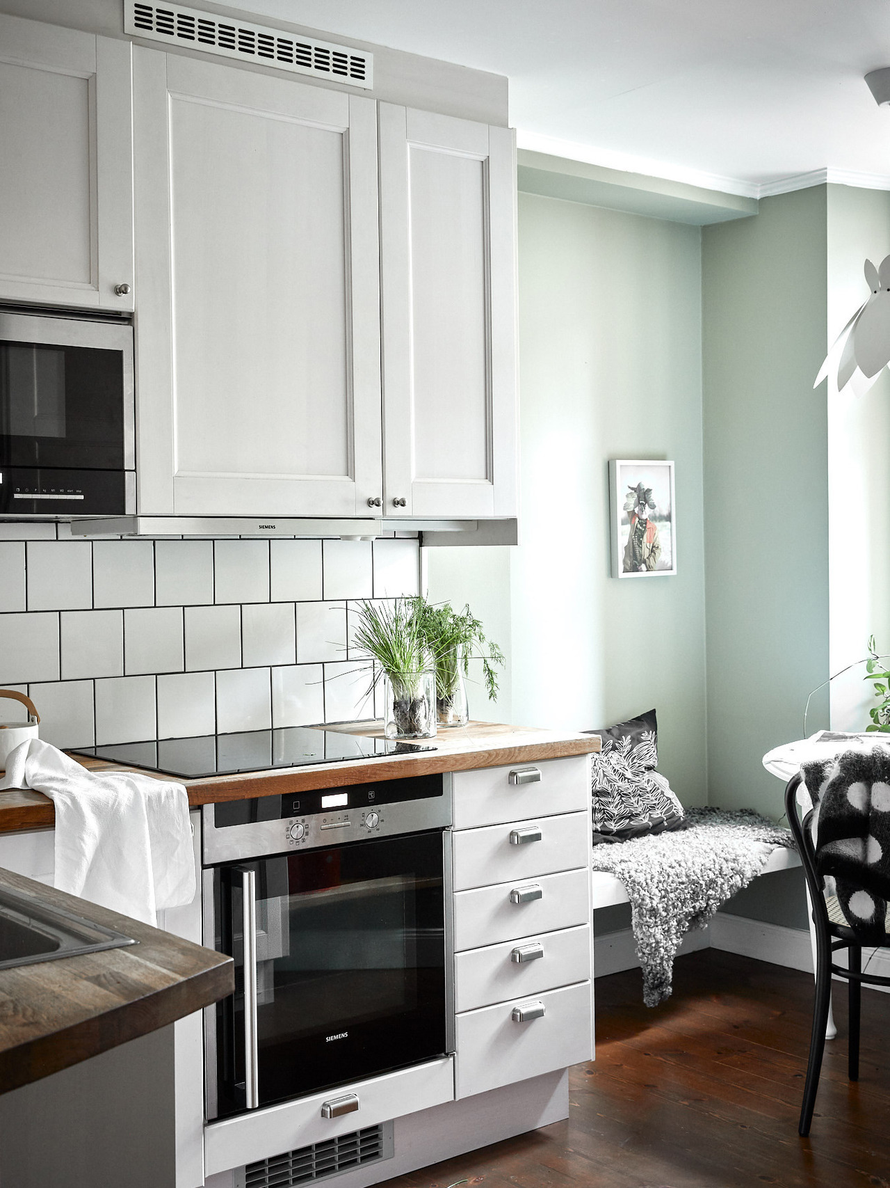 thenordroom:  Scandinavian apartment | styling by Rydman &amp; photos by Ozollapa