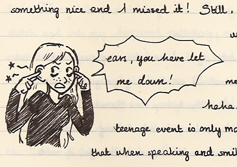 Ahh, Memories. Still Working At Bea's,still Miserable, Afflicted With An Incubus Which Fortunately Seemed