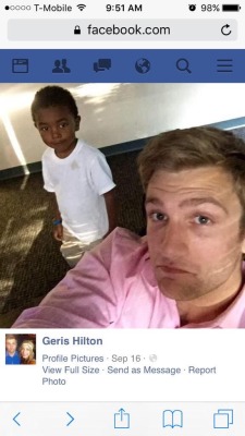 hoesnevergetcold:  gician:  localdealur:  whitepeopleproblms:  “racism is over” if any of you bitches come in my inbox with that shit I’m blocking your ass immediately. this boy doesn’t look any older than 7 and they are treating him like he’s