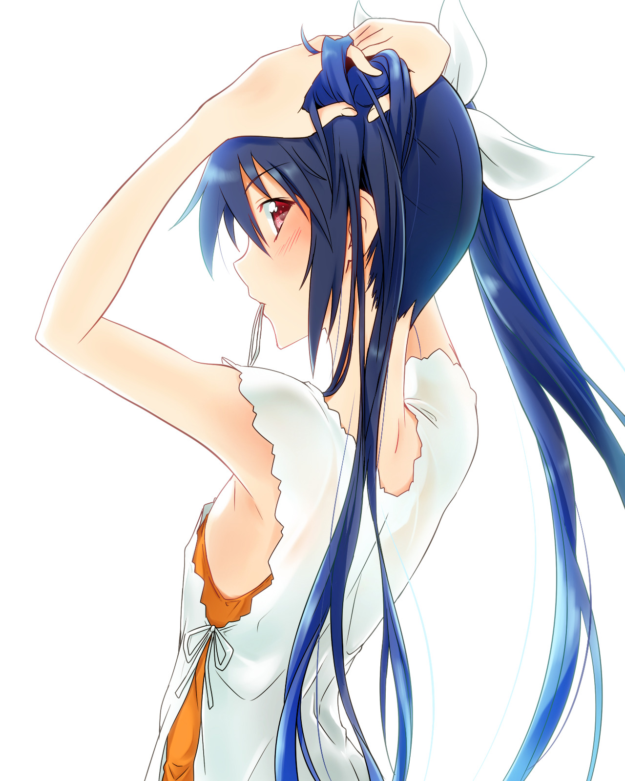 lazybearz:  咥えゴム | yuto [pixiv]  