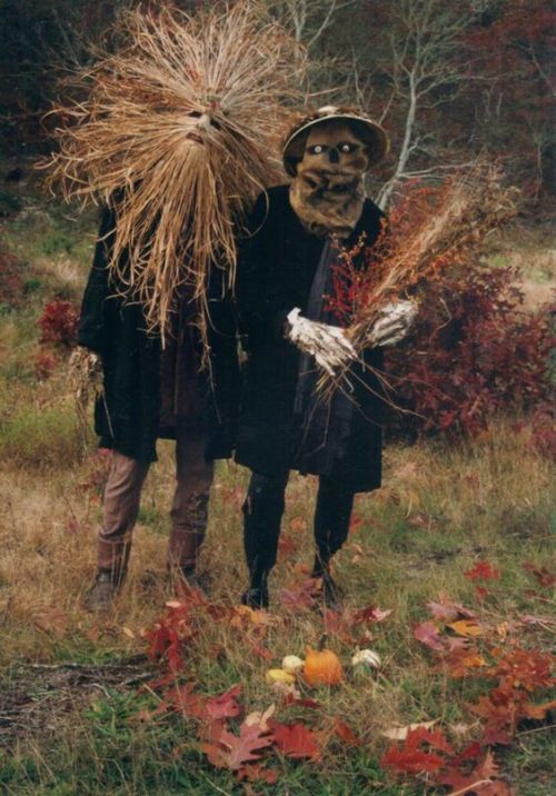 “Grassman and Scarecrow” by Richard Williams