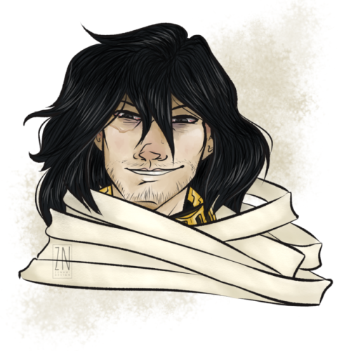 Me on episode 3: I hate this Aizawa guy alreadyMe at the end of season 3: Guess who I would die for