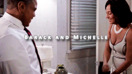 zrunkinlove:  michealapratt:   Happy Halloween: Black-ish Edition 🎃   Lmaooo he