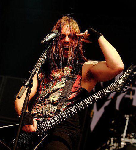 Cynical, critical , victim of ritual.